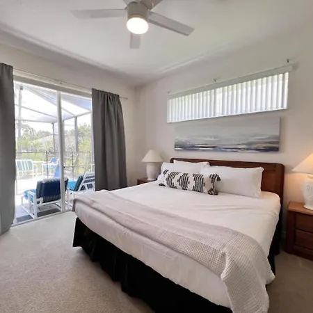 Sv2925 - 4 Bedroom W Pool Close To Disney